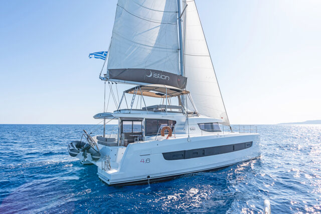 Bali 4.6 - 5 + 2 cab. Rafaela